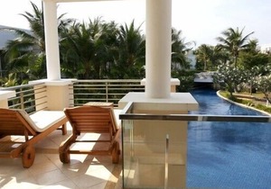 #716-S9 Lagoon Condo 2BR/pool view