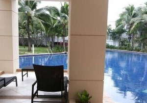 #718-N9 Lagoon Condo 2BR/pool access
