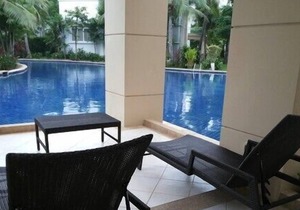 #718-N9 Lagoon Condo 2BR/pool access