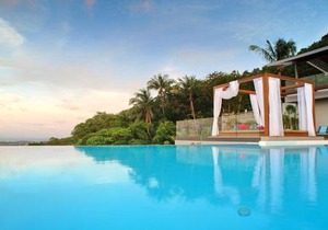 8 Bedroom Sea Blue View Villa SDV080B - 5 Star with Staff-By Samui Dream Villas