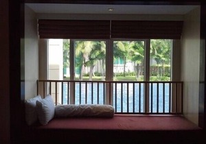 #815-S5 lagoon condo 2BR/pool access
