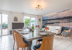 90 m² House ∙ 1 bedroom ∙ 6 guests