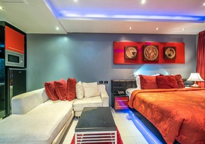 Absolute Bangla Suites, awesome location, rooftop pool L-06