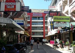 Absolute Bangla Suites