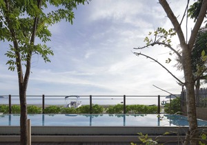 Absolute Beach Front Pool Villa No 2