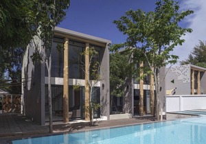 Absolute Beach Front Pool Villa No 2