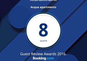 Acqua apartments