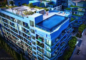 Acqua apartments