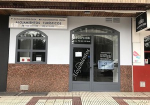 Alojamientos Olga