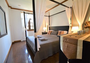 Amazing 3 bedroom sea view villa with plunge pool & roof terrace.