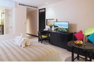 Apsara Deluxe - best beach resort | 47 m²/506 ft² | DDU#4