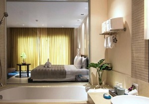 Apsara Deluxe - best beach resort | 47 m²/506 ft² | DDU#26