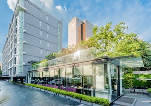 Arize Hotel Sukhumvit (SHA Plus+)