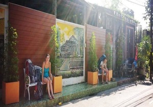 Artist's Place Trat