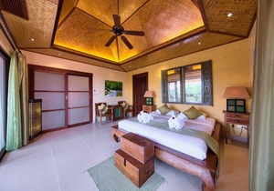 Baan Buaa 3-bed Beachside Villa