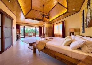 Baan Buaa 3-bed Beachside Villa