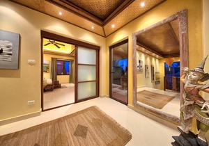 Baan Buaa 3-bed Beachside Villa