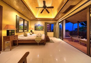 Baan Buaa - 3 Bedroom Beach Side Villa