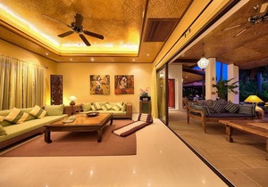 Baan Buaa - 3 Bedroom Beach Side Villa