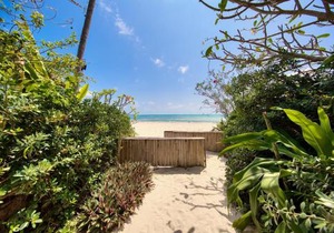 Baan Buaa - Beachside Pool Villa