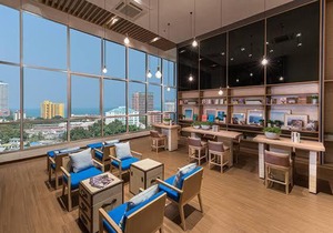 Baan Kiang Fah Condominium : คอนโดบ้านเคียงฟ้า