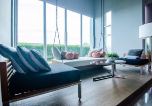 Baan Kiang Fah Fully Furnished Studio High Floor