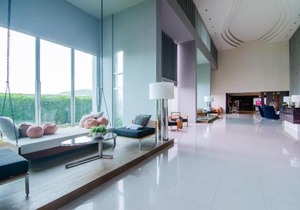 Baan Kiang Fah Fully Furnished Studio High Floor