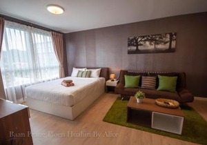 Baan Peang Ploen Huahin by Alice