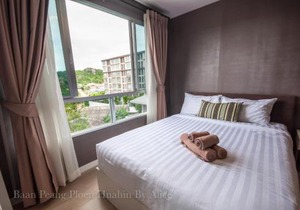 Baan Peang Ploen Huahin by Alice