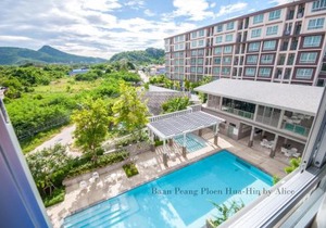 Baan Peang Ploen Huahin by Alice