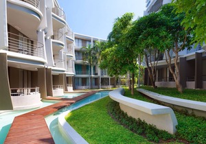 Baan SanKraam 1BR Apt, ICD-PoolView