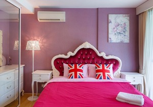 Baan SanKraam 2BR Apt, EBB-PoolView