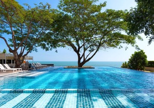 Baan SanKraam 2BR Apt, EBB-PoolView