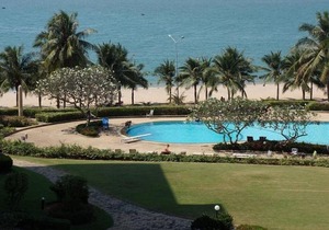 Baan Somprasong Apartment - Na Jomtien