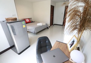 Baanrao Bangson Apartment