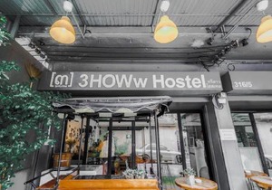 Bangkok Nomad Hostel