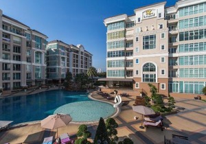 Beautiful Apartment D6 Central Pattaya