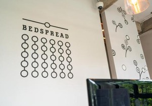 Bedspread Hostel