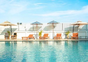 Blue Sky Residence Airport