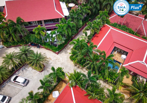 Boutique Resort Private Pool Villa (SHA Plus+)