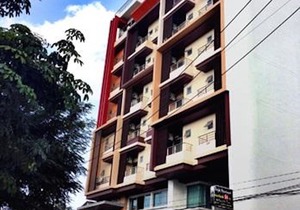 Bright Apartment Hat Yai