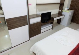 Bright Apartment Hat Yai