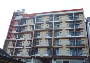 Bright Apartment Hat Yai