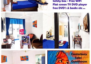 Canterbury Tales Guesthouse