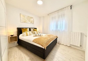 Castro Holidays - Apto B Nuevo Céntrico con Garaje Gratis
