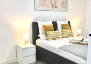 Castro Holidays - Apto C Nuevo Céntrico con Garaje Gratis