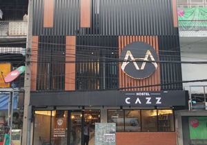 Cazz Hostel