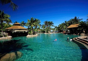 Centara Grand Mirage Beach Resort Pattaya