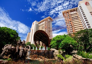 Centara Grand Mirage Beach Resort Pattaya (SHA Extra Plus)