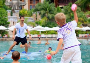 Centara Grand Mirage Beach Resort Pattaya
